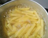 Foto langkah ke 1 dari resep Kentang Goreng (French Fries).