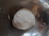 Gluténmentes pizzatészta Nutri free mix per pizza lisztből