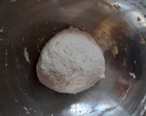 Gluténmentes pizzatészta Nutri free mix per pizza lisztből recept fázis 2 fotója