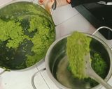 मटर का पराठा (Matar ka paratha recipe in Hindi) रेसिपी चरण 1 फोटो