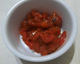 Foto del paso 1 de la receta: Crema de morrón para untar