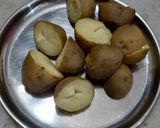 आलू पराठा (Aloo Paratha Recipe In Marathi) रेसिपी स्टेप 2 फोटो