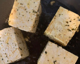 Foto del paso 4 de la receta: Tofu Makhani al curry y a mi estilo
