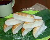 Cara Membuat Kue Bandros  Kue Pancong 5