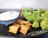 Foto del paso 3 de la receta: Salsa de yogur de cabra