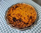 Une image de l'étape 14 de Tarte aux abricots, pistaches et miel des Marquises.