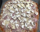 Foto del paso 6 de la receta: Base de pizza integral con sésamo (en Mambo)