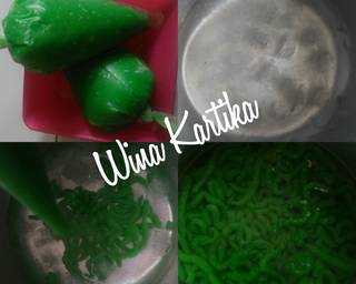 11. Es Cendol Khas Bandung #kamismanis - Step 2