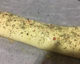 Foto del paso 12 de la receta: Hojaldre de portobello con mermelada de tomate casera, pavo y queso