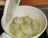 Foto langkah ke 1 dari resep Ayam Penyet Sambal Ijo.