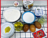 Foto del paso 1 de la receta: Magdalenas de Yogurt