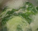Foto langkah ke 3 dari resep Sayur bobor labu siam.