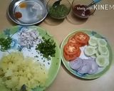 ब्रेड आलू सैंडविच (Bread aloo sandwich recipe in Hindi) रेसिपी चरण 2 फोटो