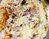 વેજ. ફ્રેન્કી(veg frankie recipe in gujarati) રેસીપી સ્ટેપ6ફોટો