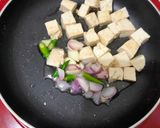 Foto langkah ke 4 dari resep Sayur Toge Tahu.