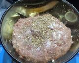 Foto langkah ke 2 dari resep Daging Kebab Turki (Kofte).