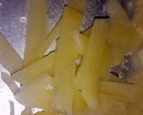 A picture of step 5 of Noodles Pakory.