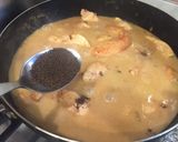 Foto del paso 5 de la receta: Pollo a la crema de ciruela. Muy fácil, rico! Diferente!
