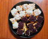 Foto langkah ke 9 dari resep Bolu Labu Kuning.