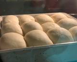 Japanese Milk Bun [eggless] recipe step 9 photo