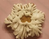 Foto del paso 13 de la receta: ⛄🎄Casita de galletas de jengibre 🏘️ Receta + decoración y armado paso a paso