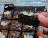 Foto langkah ke 4 dari resep Chewy brownies.