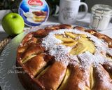 Une image de l'étape 4 de Moelleux pommes 🍏 canelle et Mascarpone.