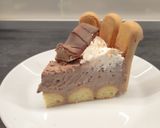 Gluténmentes baba piskótás csokis torta recept fázis 1 fotója