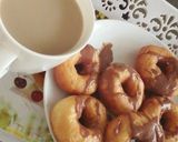 صورة لخطوة 5 من وصفة دونات بطريقتي