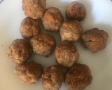 Foto del paso 4 de la receta: Albóndigas de soja texturizada