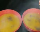 A picture of step 3 of Carrot soup 🍲.