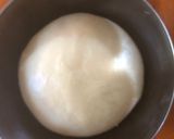 A picture of step 3 of Pain au lait (French Milk Bread).