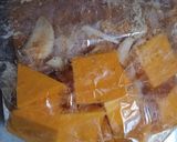Foto del paso 1 de la receta: Bondiola de cerdo a "bolsa"