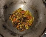 কিমা গাজর (keema gajar recipe in Bengali) রেসিপি ধাপ - 8 ছবি