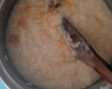 Foto langkah ke 3 dari resep Bubur sengkolo (nasi sisa).