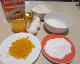 Foto del paso 1 de la receta: Bizcocho de naranja con glaseado