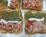 ब्रेड सैंडविच (bread sandwich recipe in Hindi) रेसिपी चरण 4 फोटो