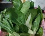 Foto langkah ke 1 dari resep PakCoy Bawang Putih.