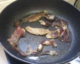 รูปขั้นตอนการทำที่ 2 ของ หมูแดดเดียวสูตรเพื่อนฉัน