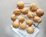 Chocolate and vanilla puffs recipe step 10 photo
