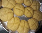 વેનીલા ફ્લેવર્ કુકીઝ my 1st recipe contest રેસીપી સ્ટેપ1ફોટો