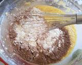 Chocolate pound cake#localfoodcontest_nairobi west recipe step 3 photo