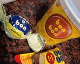 Foto del paso 5 de la receta: Huevo de Pascua relleno con pasta de maní