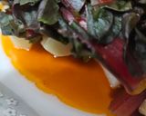 Foto del paso 7 de la receta: Acelgas rojas con jamón