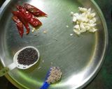 गोवा स्टाइल दाल रेसिपी चरण 3 फोटो