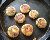 शकरकंद ओट्स कबाब (Shakarkand Oats Kabab recipe in Hindi) रेसिपी चरण 3 फोटो