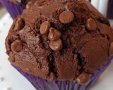 Foto del paso 2 de la receta: Muffins chocolatosos 🍫🧁