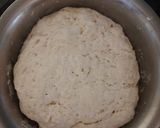 A picture of step 1 of Veg Cheesy Pizza.