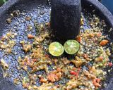 Foto langkah ke 3 dari resep Sambal Bajak.