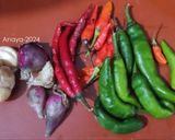 Foto langkah ke 1 dari resep Tumis Ati Ampela.